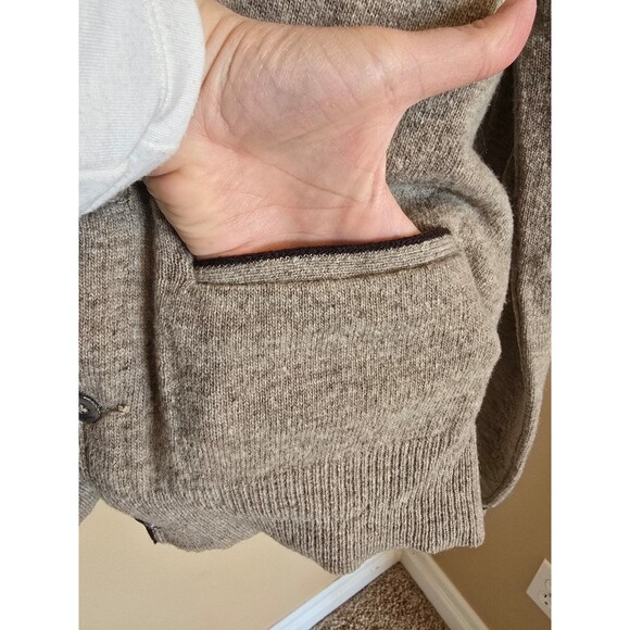 Lambs wool cardigan from Towne and King men's size 40 (medium) - Picture 2 of 5